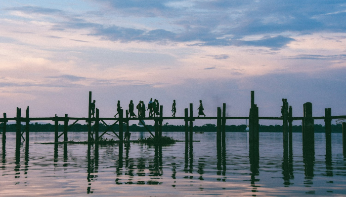 缅甸曼德勒疫情最新：关注健康，共渡难关